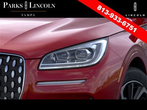 New 2025 Lincoln Corsair Grand Touring w/ Equipment Group 301A image 40