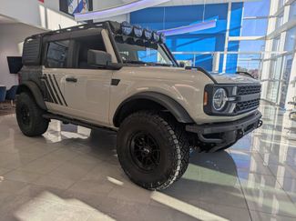 New 2025 Ford Bronco Big Bend w/ Black Diamond Package AWD/4WD video 2