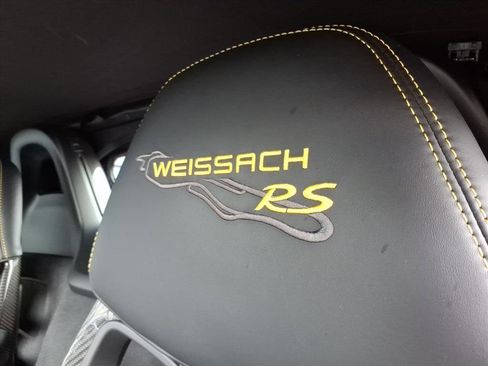 Certified 2025 Porsche 718 Boxster Spyder RS image 7