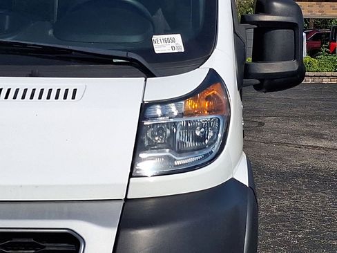 Used 2022 RAM ProMaster 2500 FWD image 27