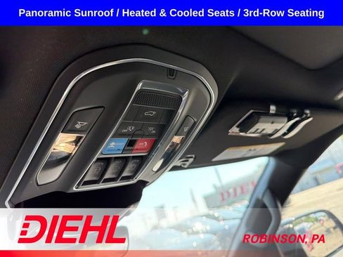 Used 2023 Jeep Wagoneer L 4WD w/ Premium Group I image 14