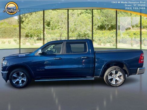 Used 2021 RAM 1500 Laramie image 23