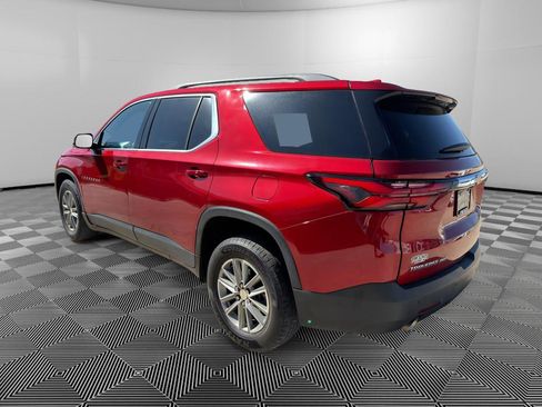 Used 2023 Chevrolet Traverse LT AWD/4WD image 5
