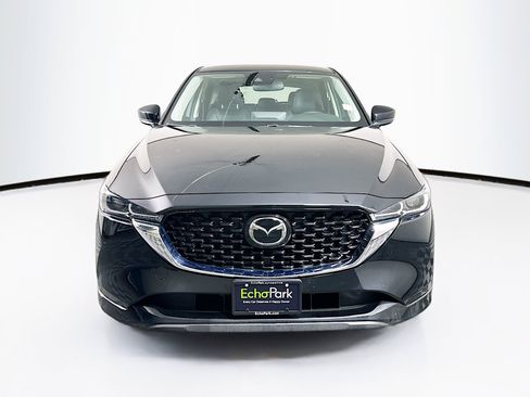 Used 2025 MAZDA CX-5 AWD 2.5 S w/ Preferred Package image 2