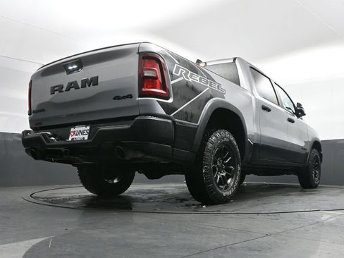 Used 2025 RAM 1500 Rebel w/ Rebel Level 1 Equipment Group image 45