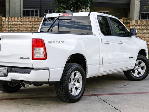 Used 2021 RAM 1500 Big Horn image 17