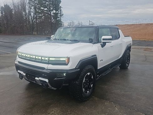 Used 2022 GMC Hummer EV Edition 1 w/ LPO, Illumination Package image 4