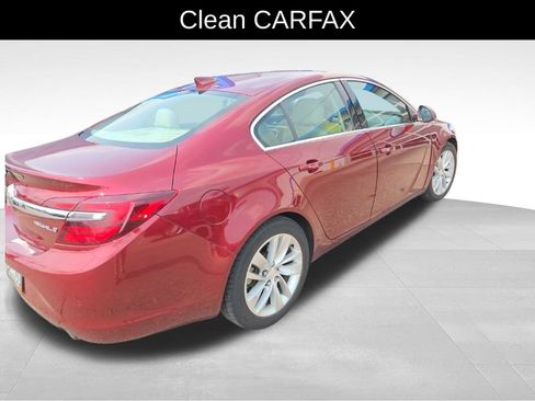 Used 2017 Buick Regal Premium FWD image 5