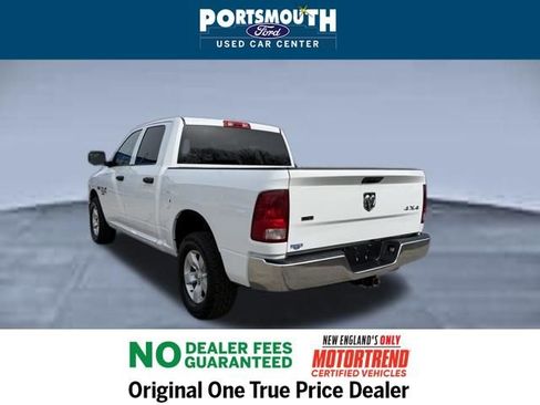 Used 2023 RAM 1500 Classic SLT w/ Protection Group image 27