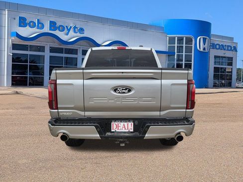 Used 2024 Ford F150 Lariat w/ Equipment Group 502A High AWD/4WD image 6