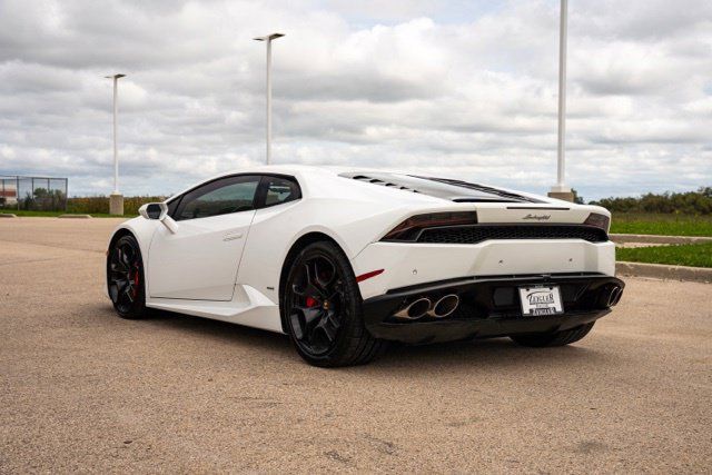 Used 2015 Lamborghini Huracan LP 610-4 AWD/4WD image 5
