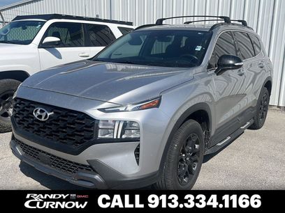 Used 2022 Hyundai Santa Fe XRT