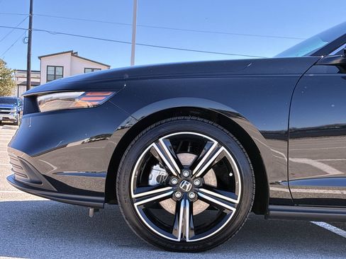 Certified 2025 Honda Accord Sport image 14