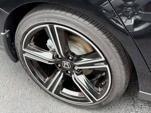 Certified 2025 Honda Accord Sport image 5