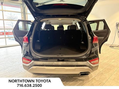 Used 2020 Hyundai Santa Fe SEL w/ Convenience Package image 24