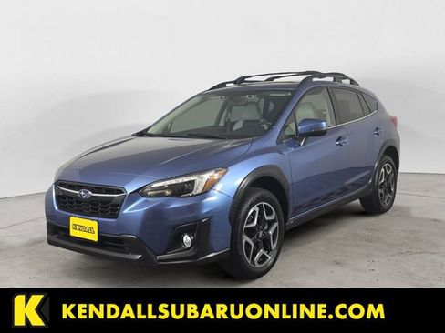 Used 2019 Subaru Crosstrek 2.0i Limited w/ Moonroof Package w/Navigation AWD/4WD image 1