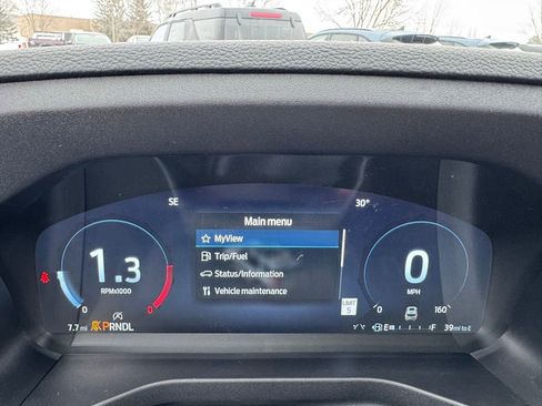 New 2026 Ford Explorer Platinum w/ LUX Leather Package image 17