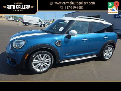 Used 2019 MINI Cooper Countryman S