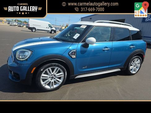 Used 2019 MINI Cooper Countryman S AWD/4WD image 1