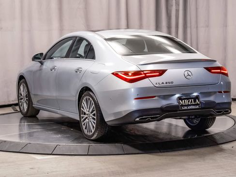 Certified 2025 Mercedes-Benz CLA 250 image 2