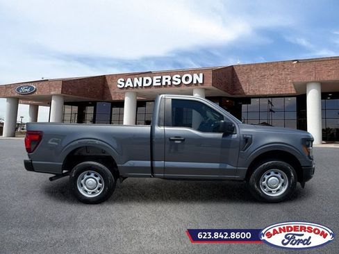 Used 2024 Ford F150 XL AWD/4WD image 2