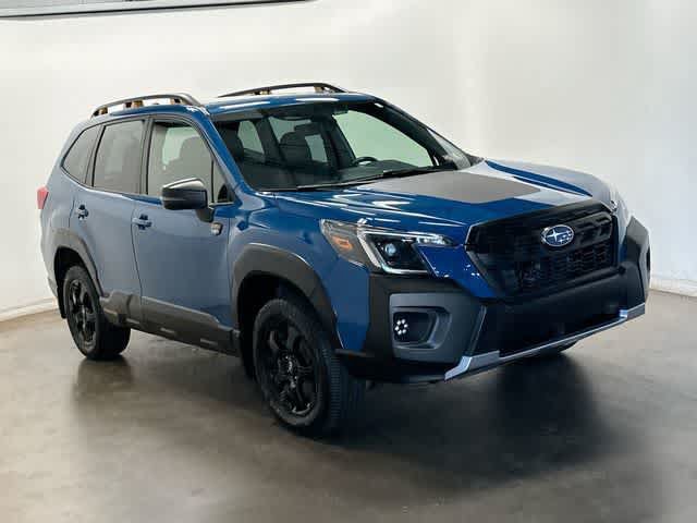 Certified 2023 Subaru Forester Wilderness AWD/4WD image 31