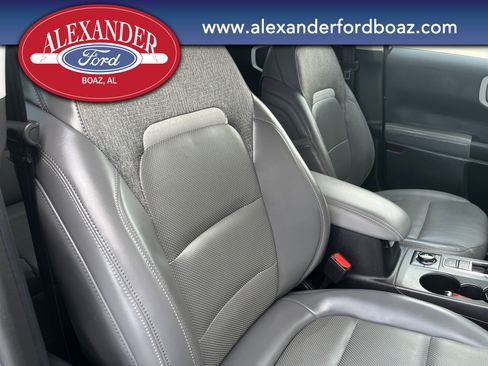 Used 2025 Ford Bronco Sport Badlands AWD/4WD image 21