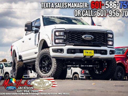 New 2026 Ford F250 XLT w/ XLT Premium Package AWD/4WD image 2