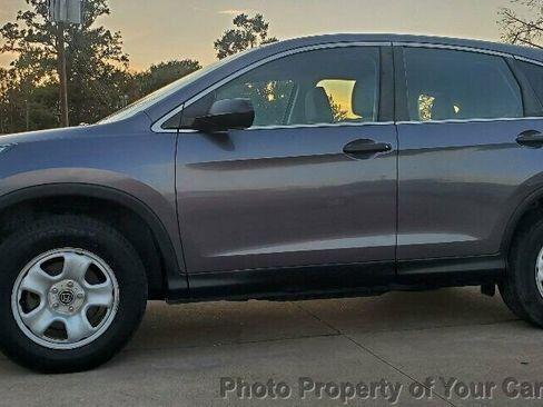 Used 2016 Honda CR-V LX image 1