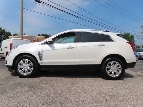 Used 2016 Cadillac SRX Luxury w/ Driver Awareness Package FWD image 8