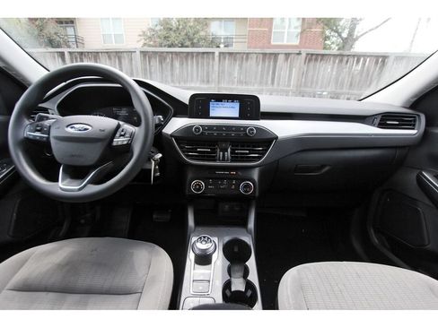 Used 2022 Ford Escape S FWD image 10