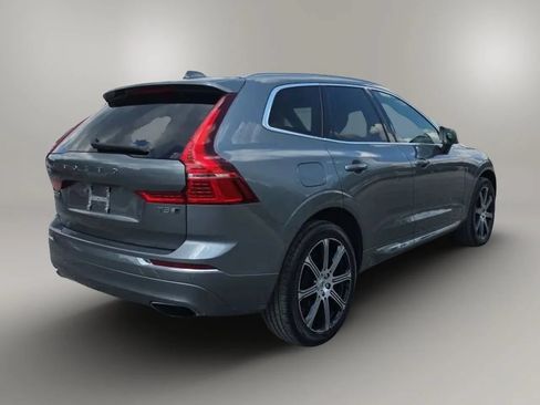 Used 2020 Volvo XC60 T5 Inscription AWD/4WD image 7
