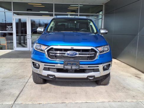 Used 2021 Ford Ranger Lariat w/ Equipment Group 501A High image 2