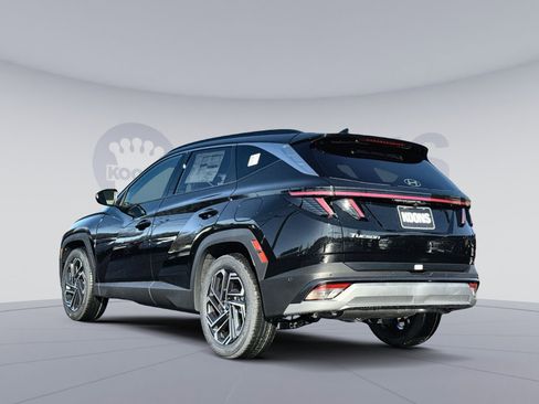 New 2026 Hyundai Tucson Limited image 4
