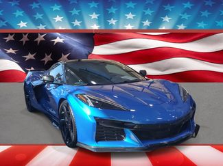 Used 2024 Chevrolet Corvette Z06 w/ Stealth Interior Trim Package video 1