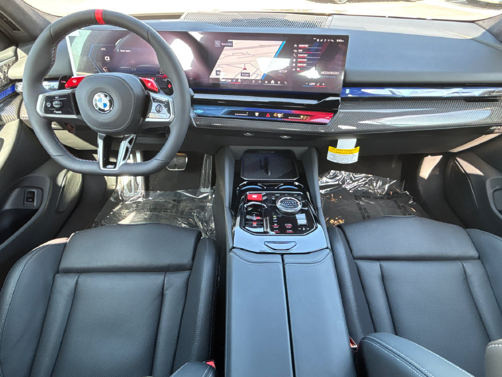New 2027 BMW M5 w/ Carbon Package AWD/4WD image 19