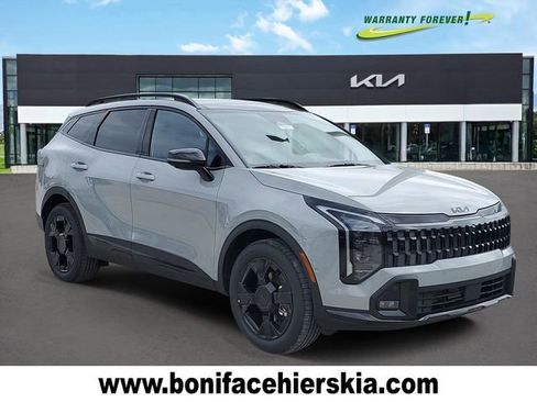 New 2026 Kia Sportage X-Line image 1