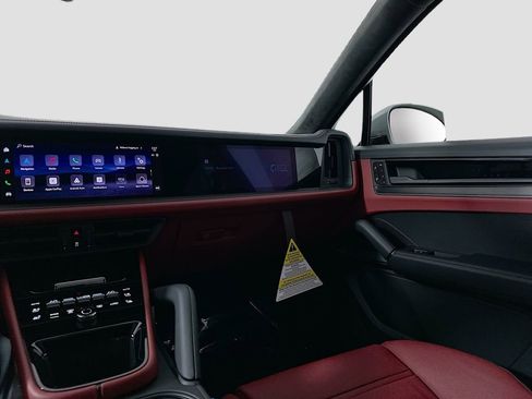 New 2026 Porsche Cayenne GTS image 26