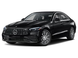 Used 2023 Mercedes-Benz C 43 AMG 4MATIC Sedan video 1