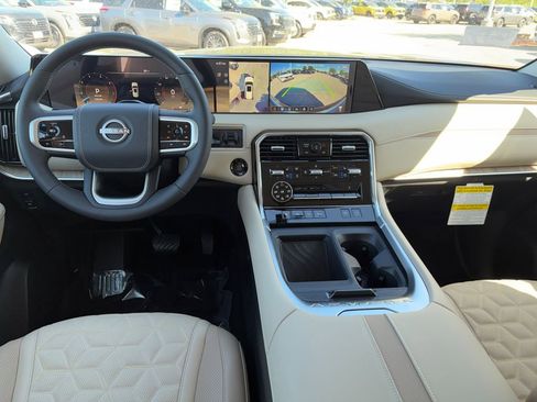 New 2026 Nissan Armada Platinum Reserve AWD/4WD image 19