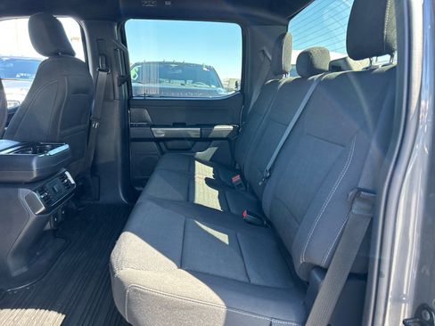 Certified 2023 Ford F150 XLT w/ Equipment Group 302A High image 10