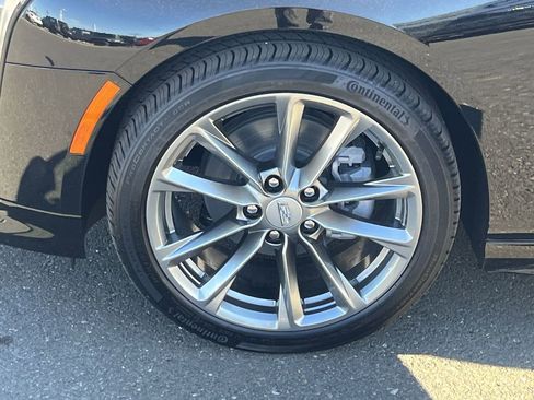 New 2026 Cadillac CT4 Sport image 26