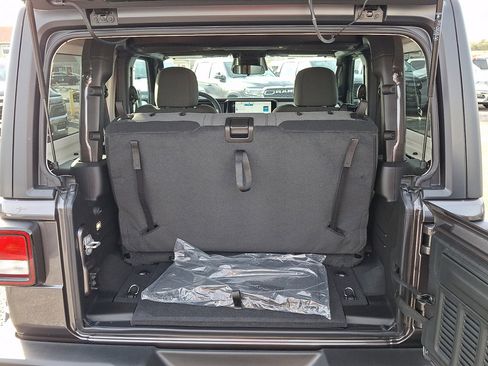 New 2026 Jeep Wrangler Sport S AWD/4WD image 19