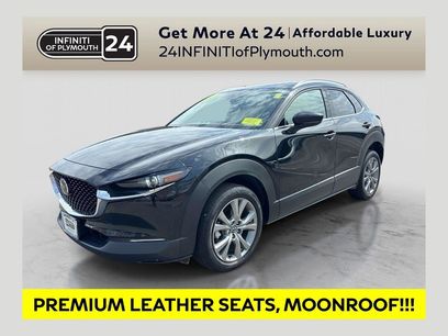 Used 2023 MAZDA CX-30 AWD 2.5 S w/ Premium Package