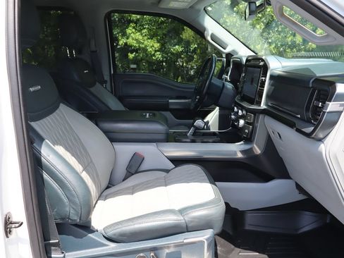 Used 2021 Ford F150 Limited AWD/4WD image 54