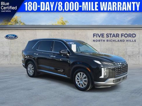 Used 2023 Hyundai Palisade SEL w/ Cargo Package FWD image 2