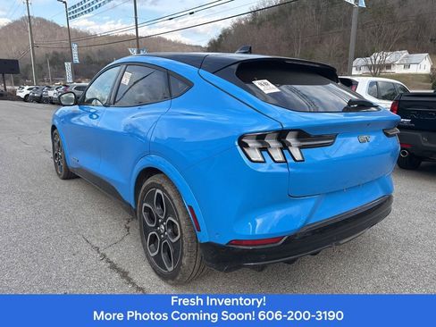 Used 2023 Ford Mustang Mach-E GT image 7