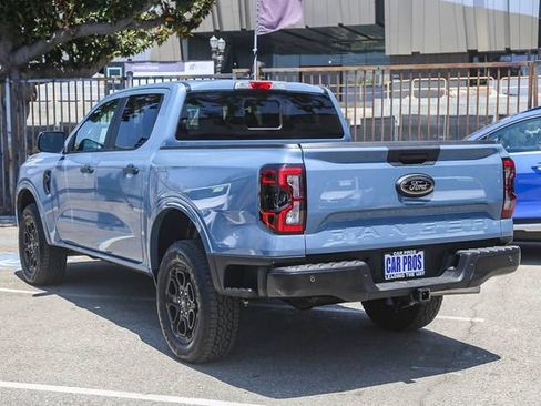 Used 2025 Ford Ranger XLT w/ Black Appearance Package RWD image 8