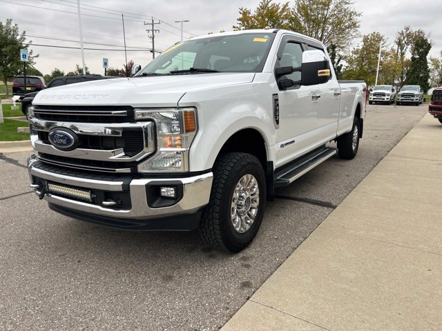 Used 2022 Ford F250 4x4 Crew Cab Super Duty image 1