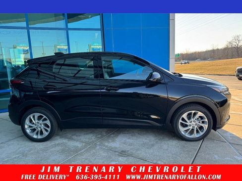 New 2027 Chevrolet Bolt LT image 24